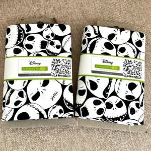 The nightmare before Christmas fabric